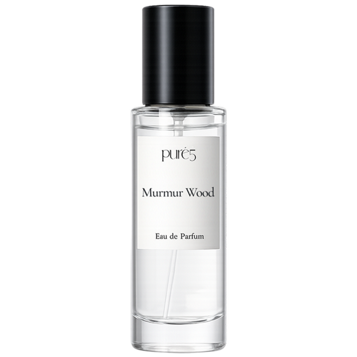 PURE5 잔잔한 숲속 우디 머스크향 향수 오드퍼퓸 MURMUR WOOD