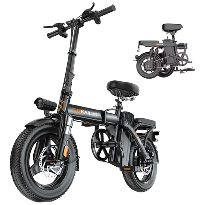 넥시오 접이식 전기 자전거 자토바이 전동 자전거 바이크, 기본형-10A 30km