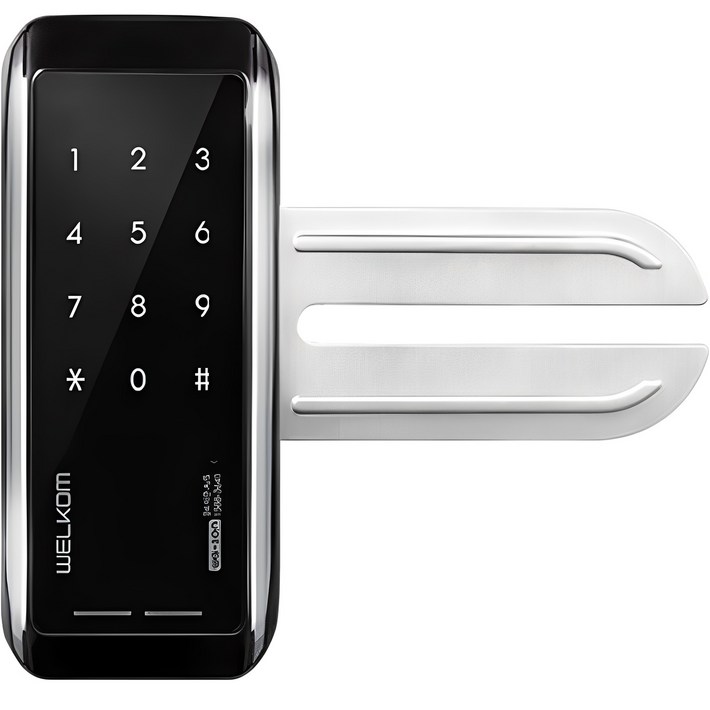 솔리티 웰콤 스마트 도어락 WG-10N
