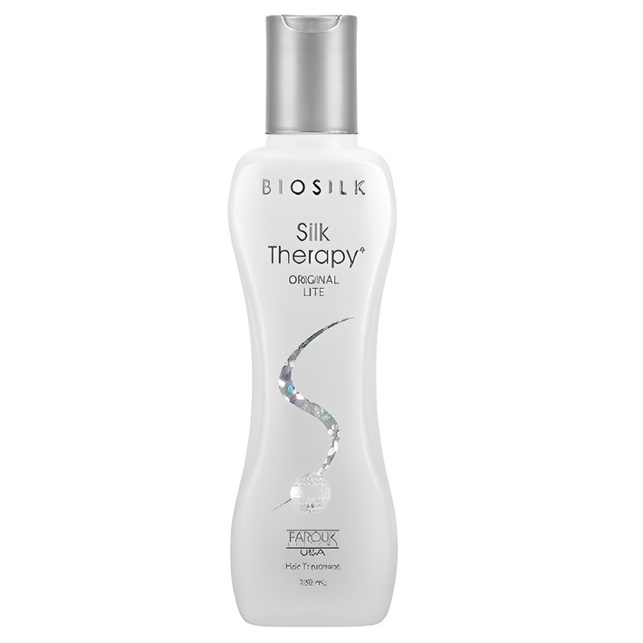 실크테라피 오리지널 라이트 헤어에센스, 130ml, 130g, 1개