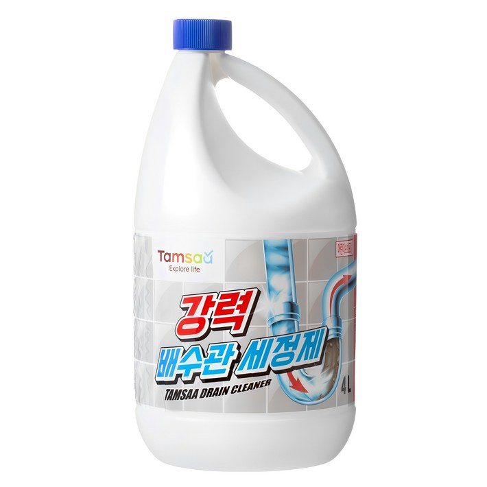 탐사 강력 배수관 세정제 탐사 강력 배수관 세정제