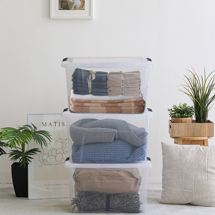 아이리스 리빙박스 DDTB