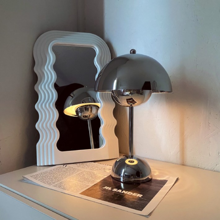 레나에너지 비비드 무드등 플라워팟 인테리어 조명