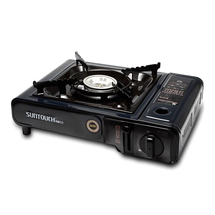 썬터치 휴대용 가스버너 ST7000