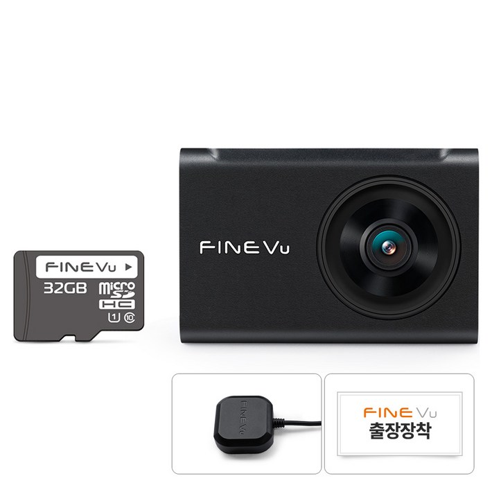 파인뷰 5GHz 와이파이 전후방 FHD 2채널 차량용 블랙박스 X6 NEW, 32GB, 블랙박스 거치대 GPS안테나 무료장착쿠폰 파인뷰 5GHz 와이파이 전후방 FHD 2채널 차량용 블랙박스 X6 NEW, 32GB, 블랙박스 거치대 GPS안테나 무료장착쿠폰