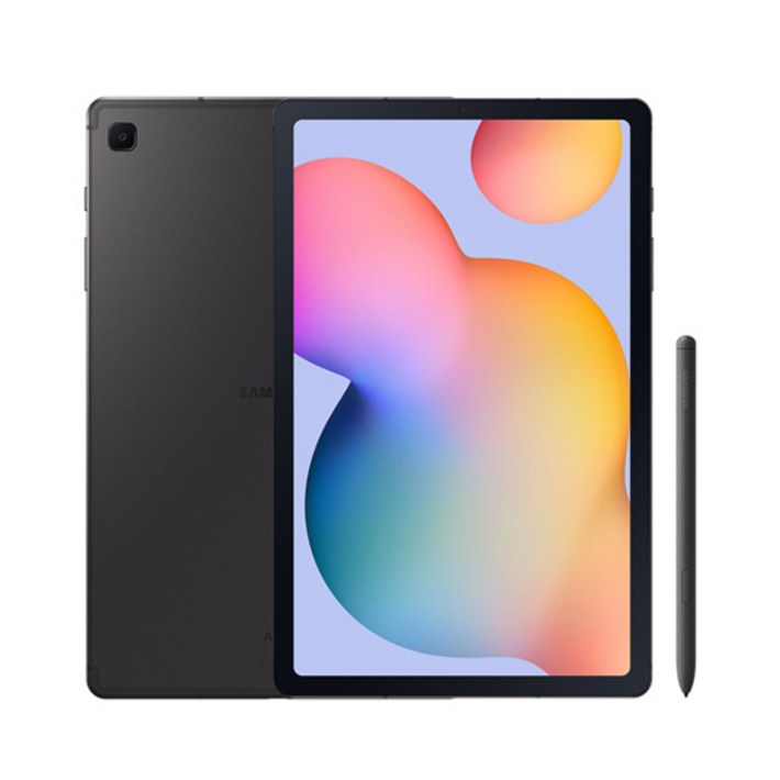 삼성전자 갤럭시탭 S6 Lite SMP615, 옥스포드 그레이, 64GB, WiFiCellular