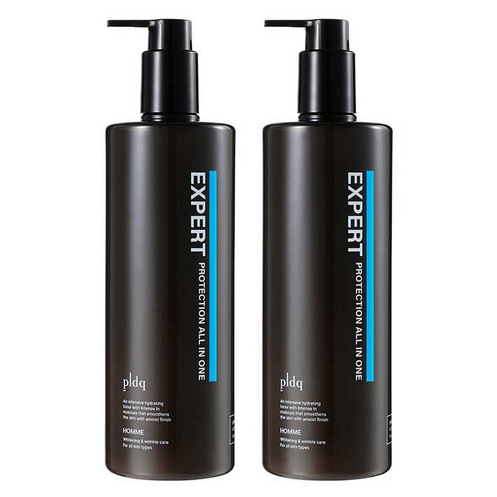 피엘디크 엑스퍼트 올인원, 500ml, 2개