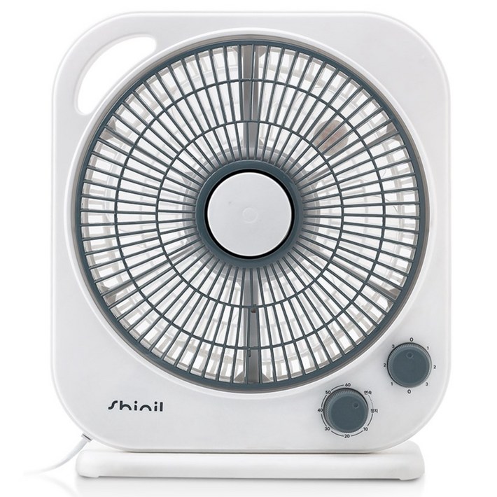 신일 박스형 탁상용 선풍기 SIFCN10F