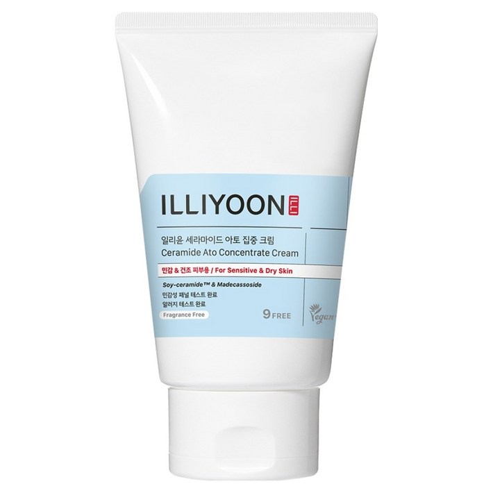 일리윤 세라마이드 아토 비건 집중 바디크림 무향, 200ml, 1개
