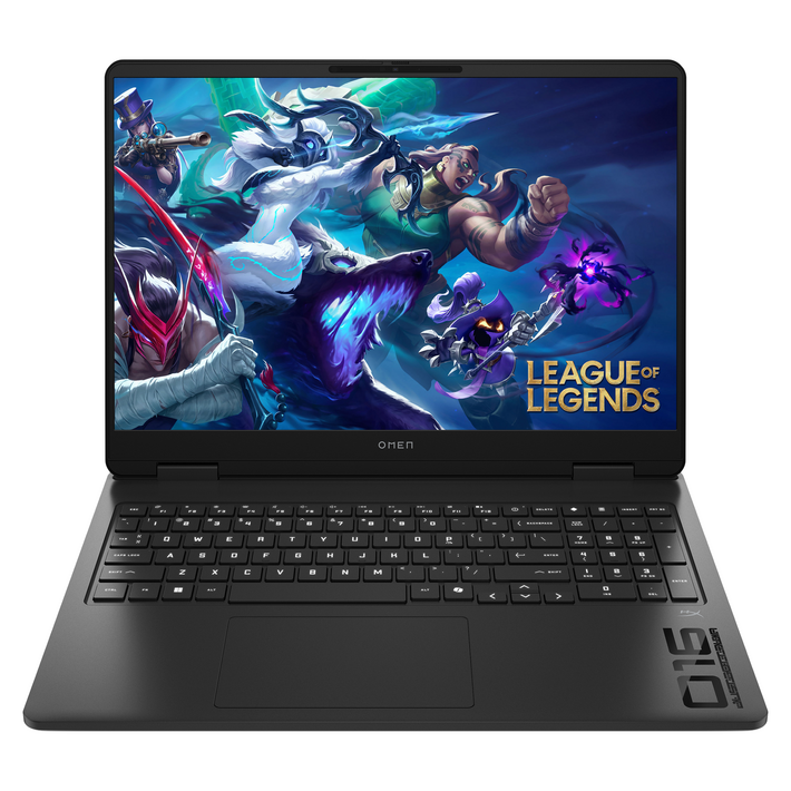 HP 2025 오멘 16 라이젠 AI 라이젠 AI 300 시리즈 지포스 RTX 5070