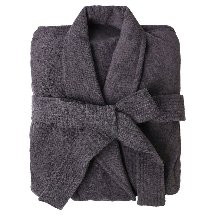 송월타월 40수 노카 라이트 바스 로브 가운 M