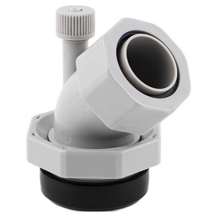 꾸밈닷컴 싱크가드 2구 배수구트랩