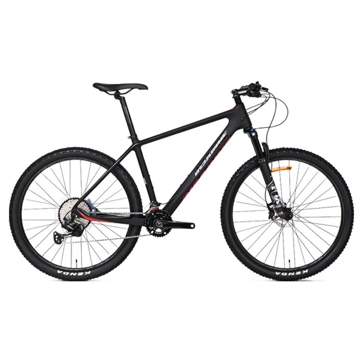 인세인 2024 카본 로그 9.0 시마노 XT 24단 MTB 자전거 69.89cm 45cm 방문설치
