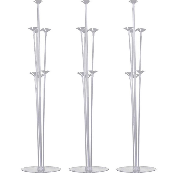 로나파티 풍선 스탠드 풍선꽂이 세트