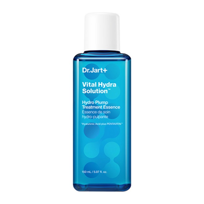 닥터자르트 바이탈 하이드라 솔루션 하이드로 플럼프 트리트먼트 에센스, 150ml, 1개 닥터자르트 바이탈 하이드라 솔루션 하이드로 플럼프 트리트먼트 에센스, 150ml, 1개