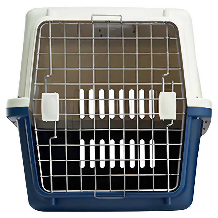 행복켄넬 매직도어 트래블백 하드캐리어