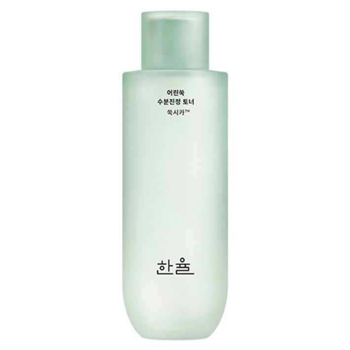 한율 어린쑥 수분진정 토너 한율 어린쑥 수분진정 토너
