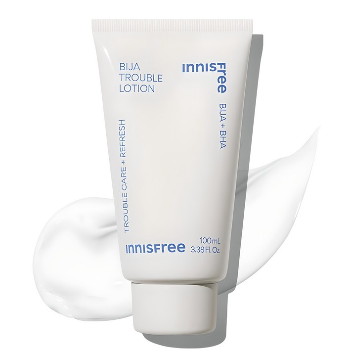 이니스프리 비자 트러블 로션