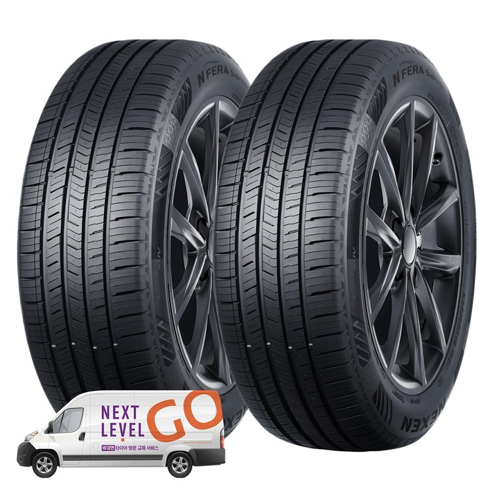 넥센타이어 엔페라 슈프림 SUV 235/60R18