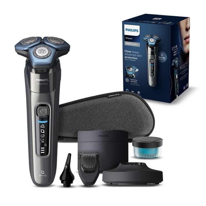 필립스 전기면도기 SkinIQ 7000 필립스 전기면도기 SkinIQ 7000