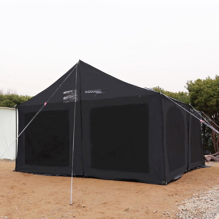 아이두젠 대형 메쉬 타프 스크린 10인용