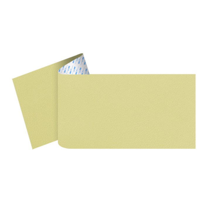 구스 다용도 대형 가죽 스티커 A3, 아카시아