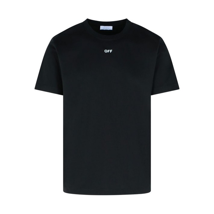 오프화이트 애로우 티셔츠