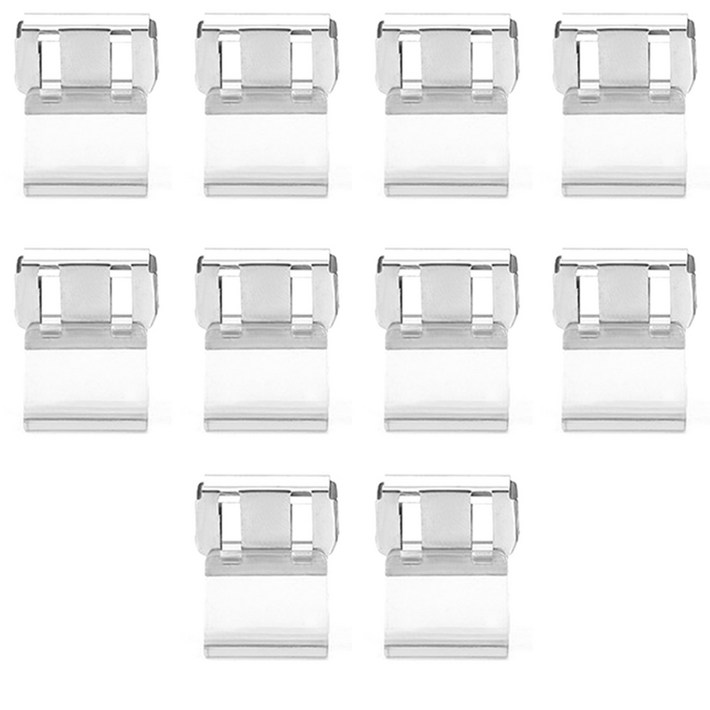 쉐리엘 초간편 바지 밑단 끌림 방지 클립