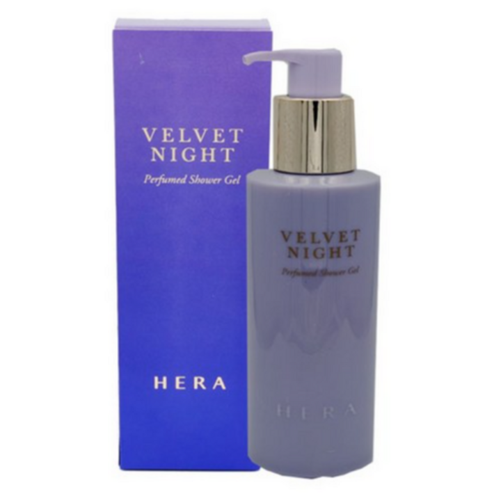 헤라 벨벳 나이트 퍼퓸드 샤워 젤 270ml