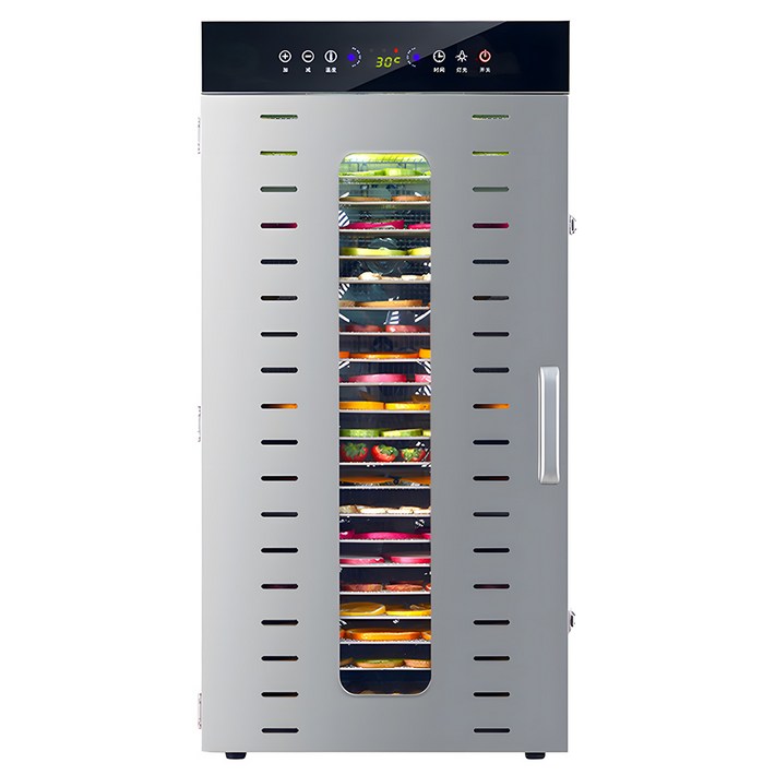 말리미 업소용 식품건조기 스테인리스 대용량 24단