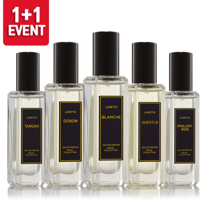 로어티브 니치향수 11  남자들이 좋아하는 향 30ml