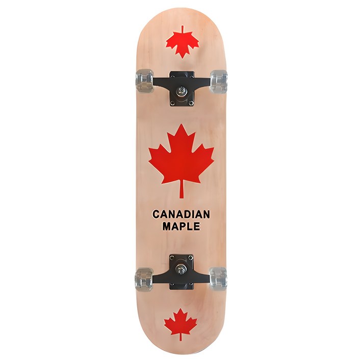 케이스피드 매트릭스 스케이트보드 캐나디언메이플