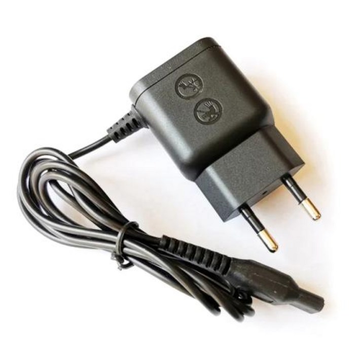 호환 PHILIPS 면도기 시리즈 3000 전원 공급 장치 어댑터 코드 15V HQ8505 면도날 충전기