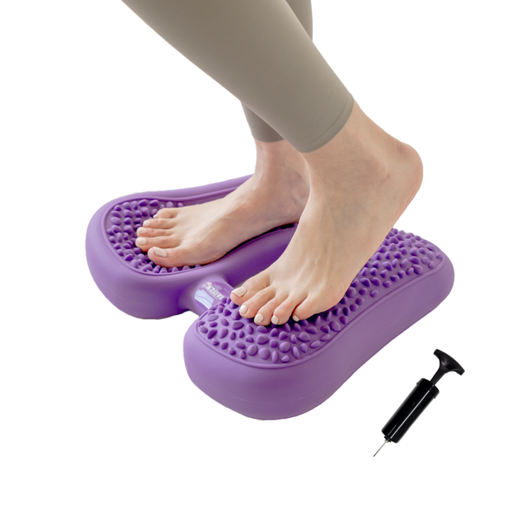 맥슬리 말랑  무소음  지압 스텝퍼  계단오르기 유산소 운동기구