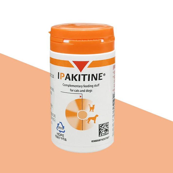 베토퀴놀 반려동물 이파키틴 영양제