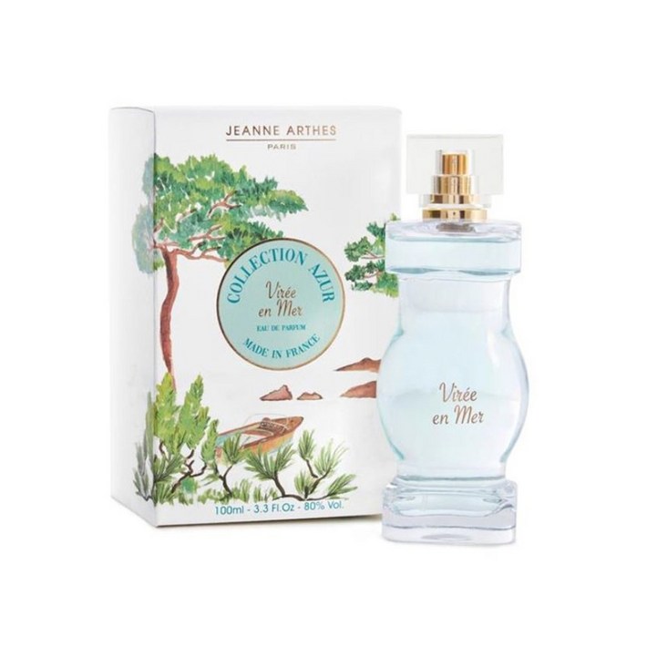 장아떼 컬렉션 아져 비리 어 메어 EDP 100ml 장아떼 컬렉션 아져 비리 어 메어 EDP 100ml