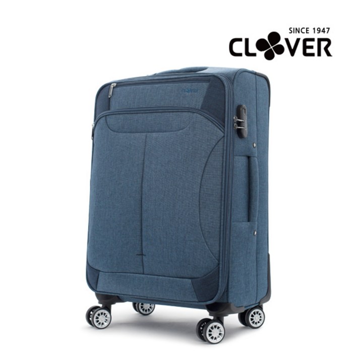 크로바 어베인 여행가방CE135 20인치 24인치 28인치 기내용 수하물용 대형 소프트캐리어
