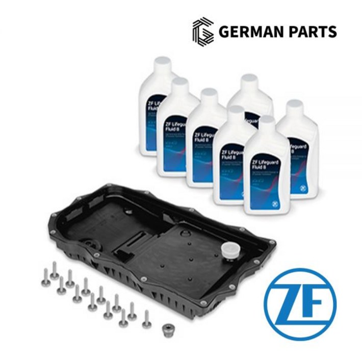 ZF 8단 미션오일팬 필터 BMW 3시리즈 F30 F31 F34 G20 11203587