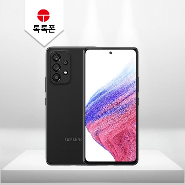 갤럭시A53 128GB SMA536 새제품 공기계 무약정 갤럭시A53 128GB SMA536 새제품 공기계 무약정