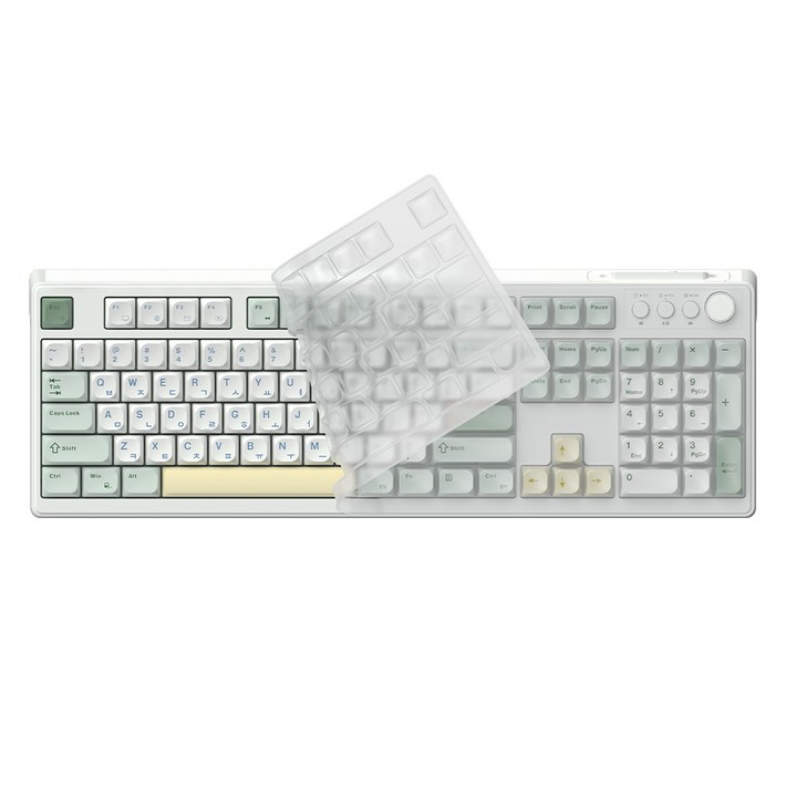 한성컴퓨터 OfficeMaster 유무선 저소음 멤브레인 키보드