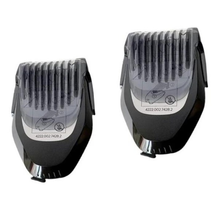 AC20 수염 트리머 헤드 필립스 Norelco 면도기 시리즈 900070005000S7782S7788S5588 S9987 에 적합