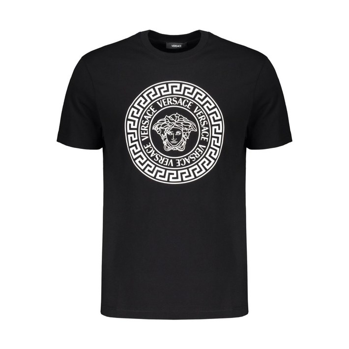 베르사체 코튼 티셔츠