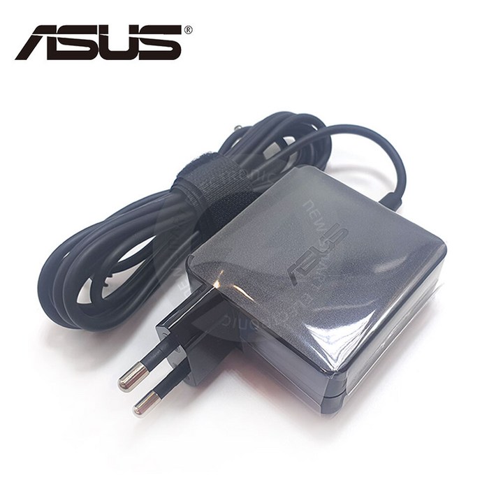 정품 ASUS C200M C200MA 전용 노트북 어댑터 아답타 충전기 19V 1.75A 33W
