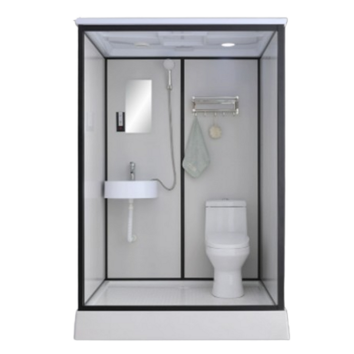 하루휴 강화 조립식 화장실 샤워실 간이 농막 컨테이너 샤워부스