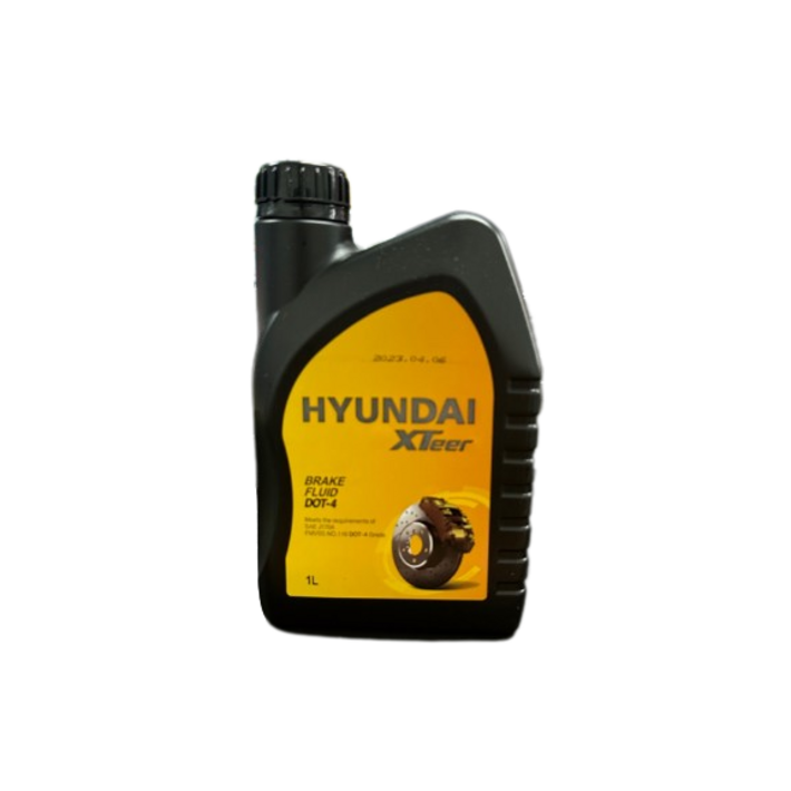현대 엑스티어 xteer DOT-4 브레이크오일 1L 브레이크유