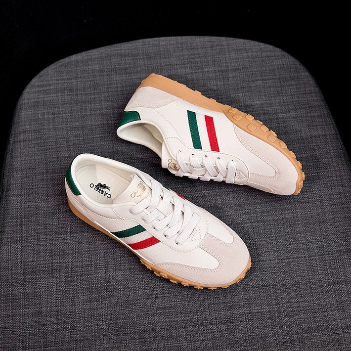 CARTELO 크로커다일 여성신발 캐주얼 발편한 스니커즈 NM85