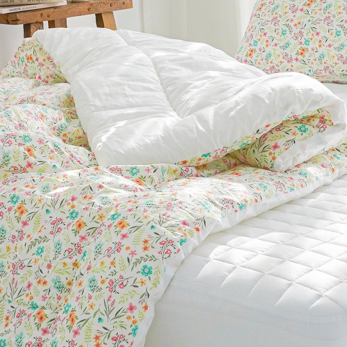 순면 60수 아사 코튼엘 차렵이불 SQ 국내생산