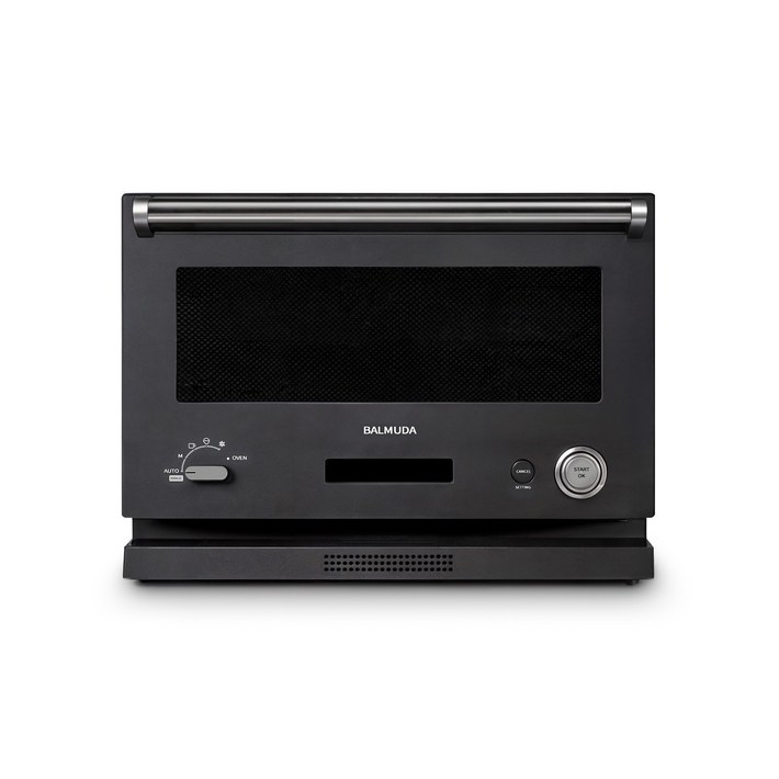 발뮤다 더 레인지 블랙