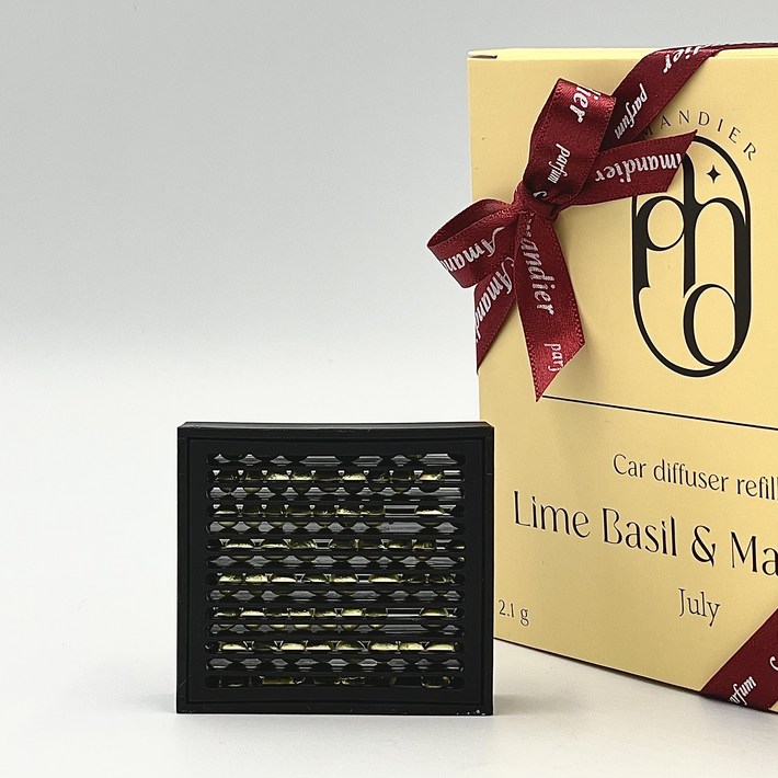 아망디에 차량용 방향제 리필 (조말론 차량용 방향제 호환 가능)