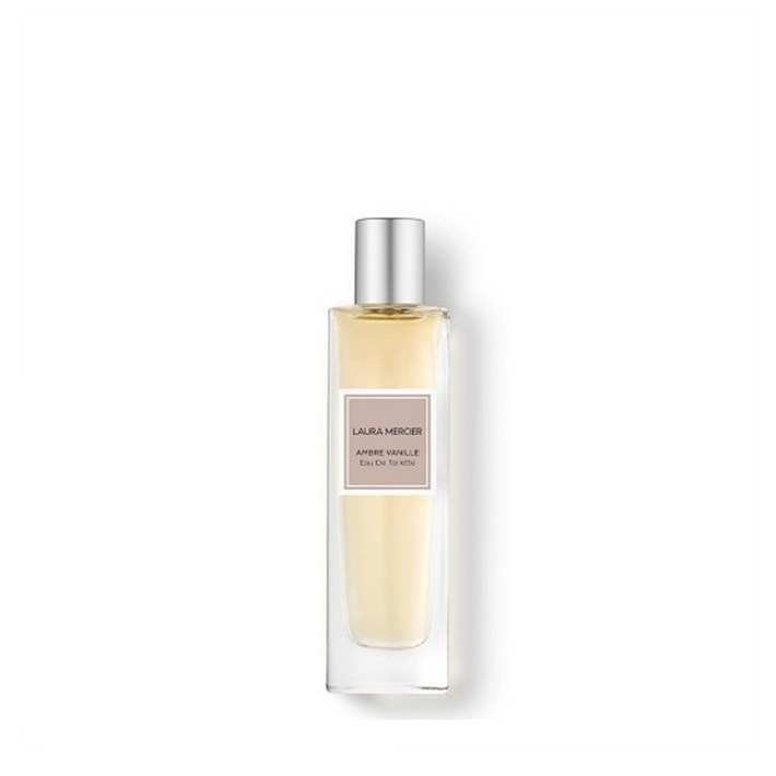 로라메르시에 향수 엠버 바닐라 50ml 오드 뚜알렛 Laura Mercier Ambre Vanille